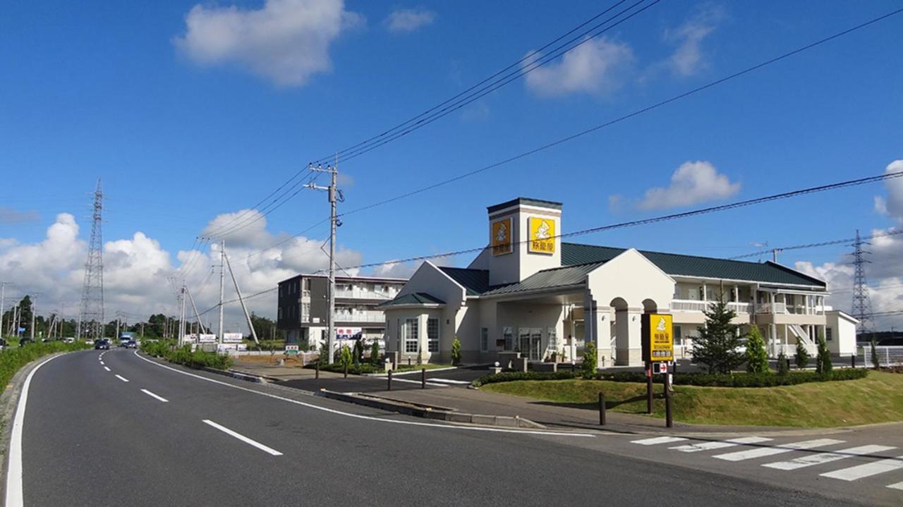 Family Lodge Hatagoya Tsukuba Exteriör bild