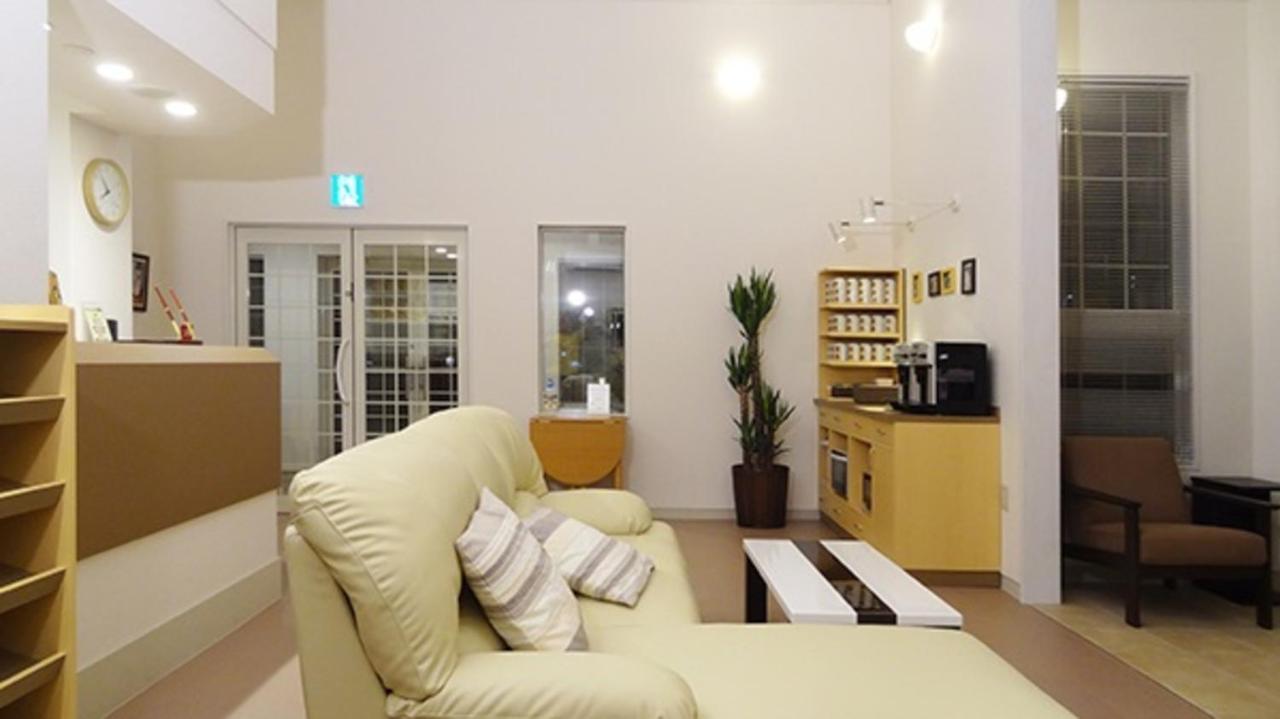 Family Lodge Hatagoya Tsukuba Exteriör bild