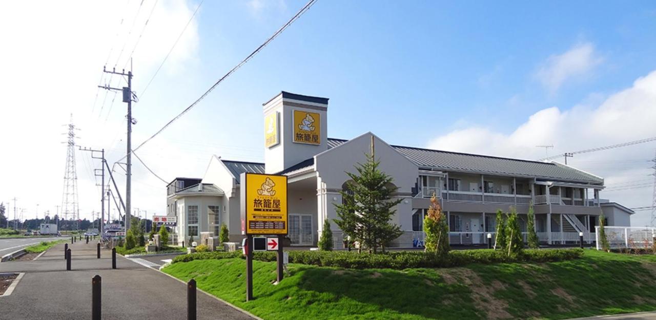 Family Lodge Hatagoya Tsukuba Exteriör bild